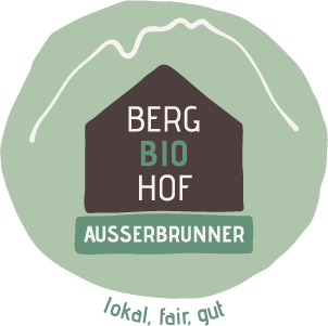 Bergbiohof Außerbrunner Logo